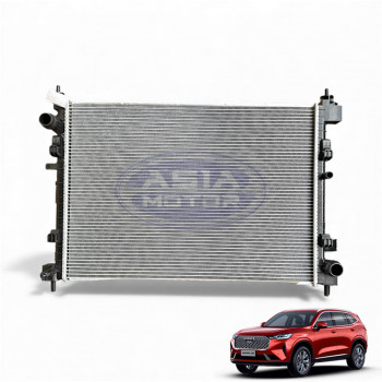 Радіатор охолодження Haval H6-3Gr 1301132XGW001A